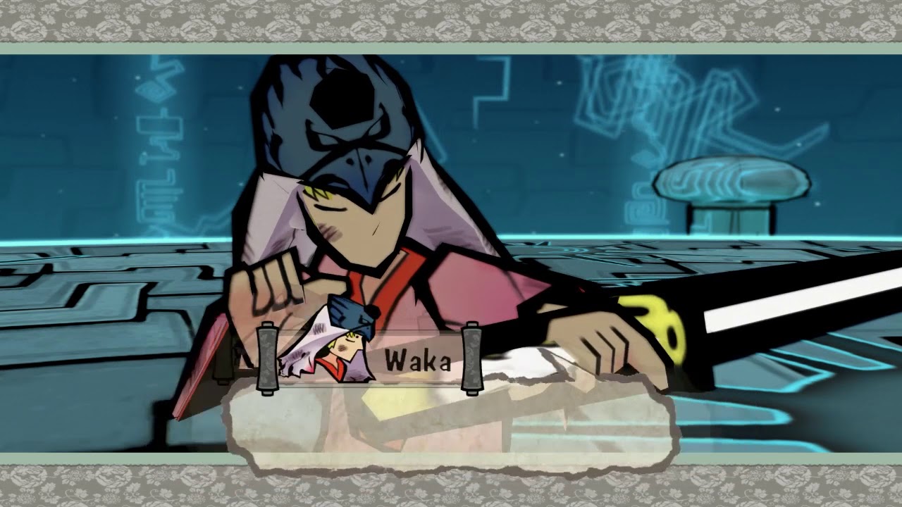 Okami HD PS4 - 103. The Prophets Secret Revealed
