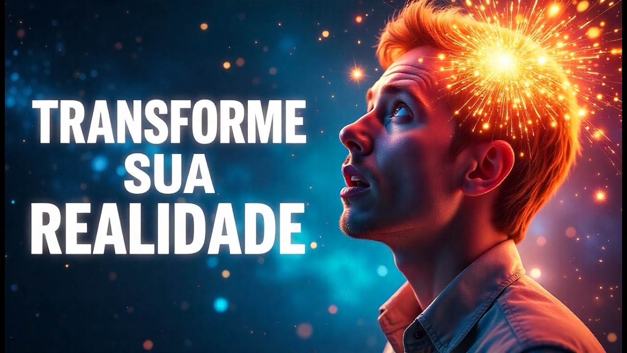 Como Transformar Sua Realidade com Mec&acirc;nica Qu&acirc;ntica (O M&eacute;todo que Muda Sua Linha do Tempo)