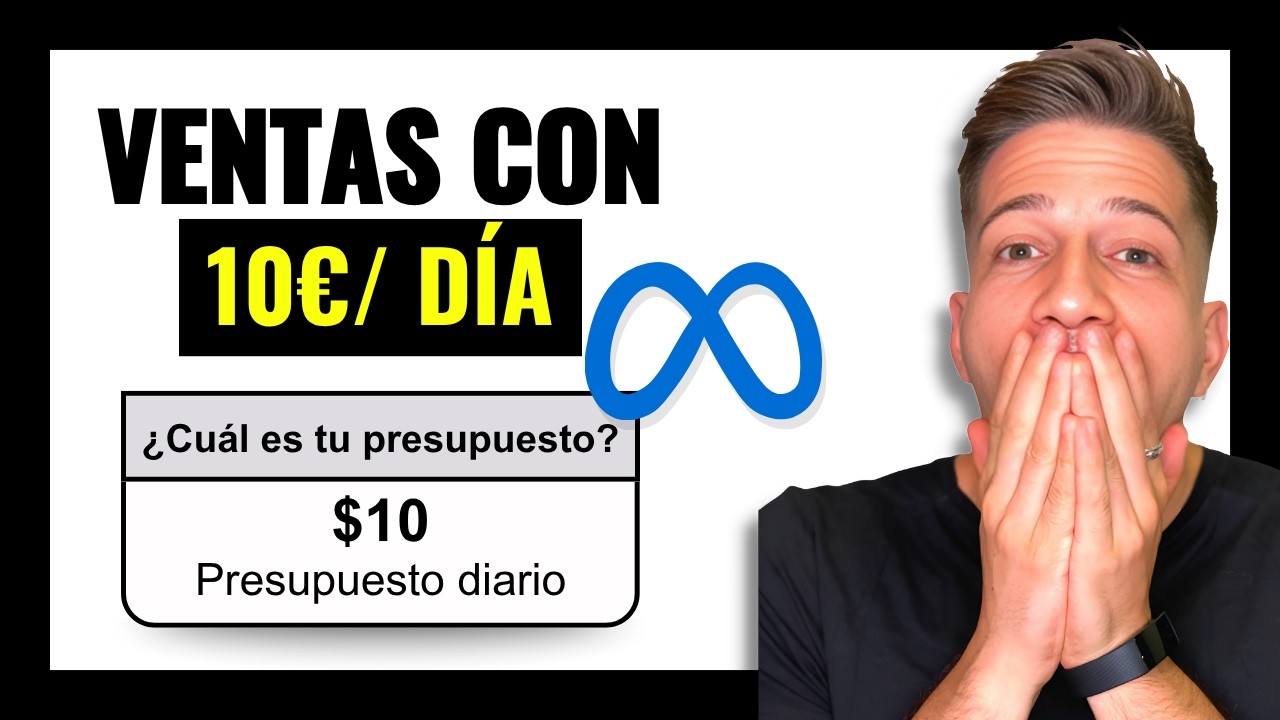 Facebook Ads POCO PRESUPUESTO ✅ Segmentaci&oacute;n y Estrategia Paso a Paso