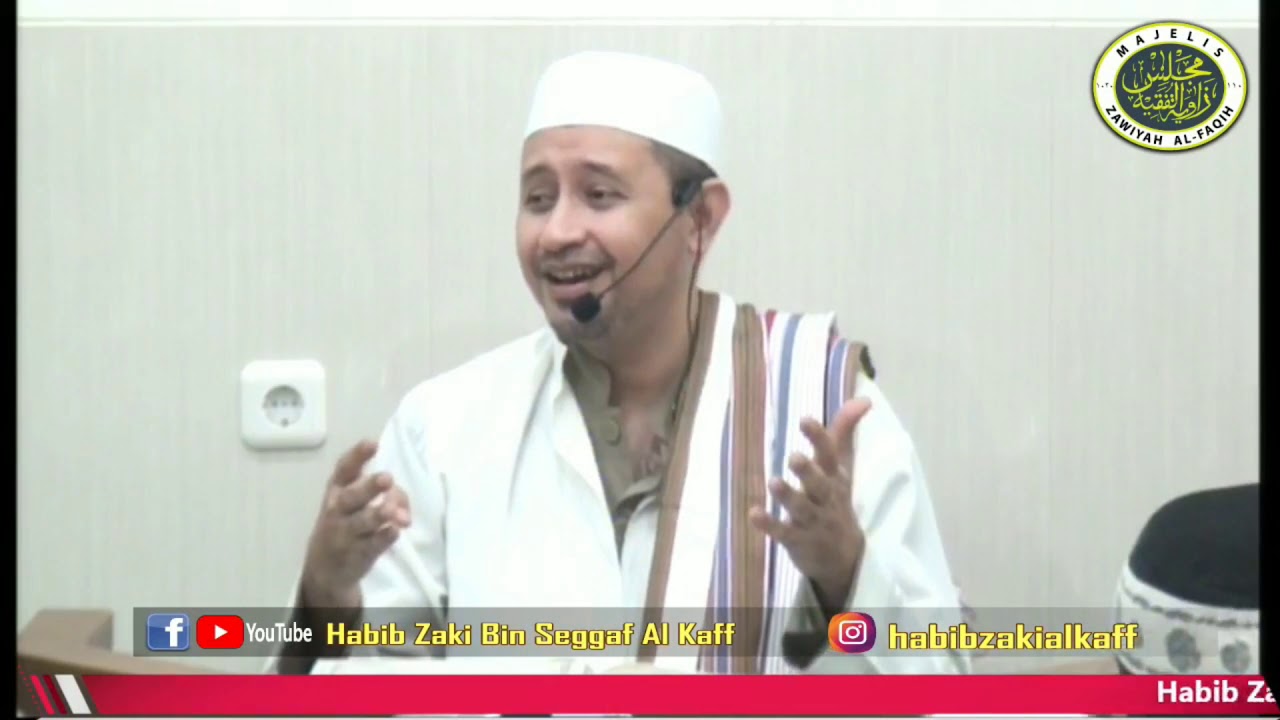 Kisah Wafatnya Khodim Al Habib Hasan Bin Abdullah As-Syatiri || Habib Zaki Al Kaff