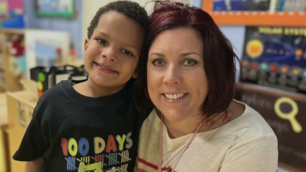 Every child has a story. Every child has potential.