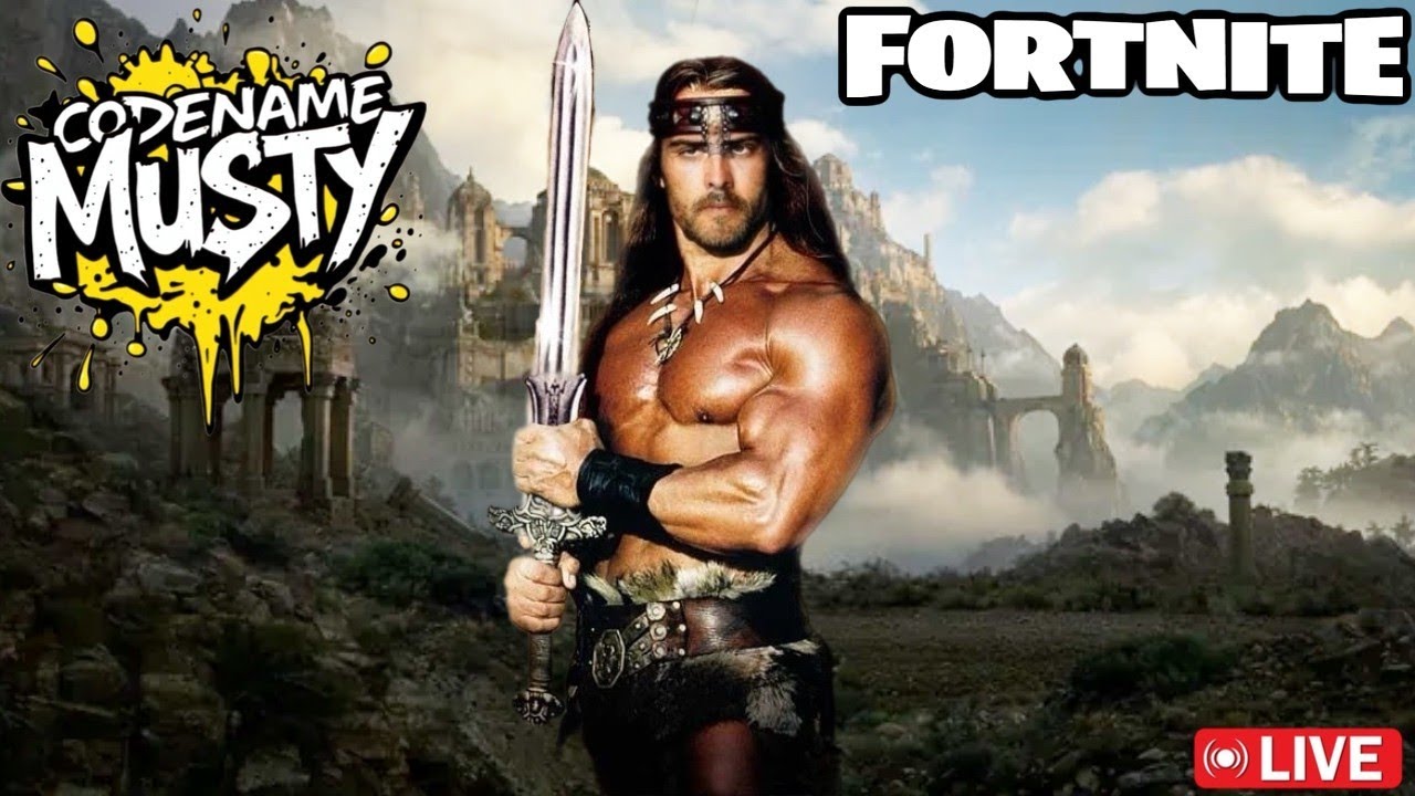 #Fortnite / 