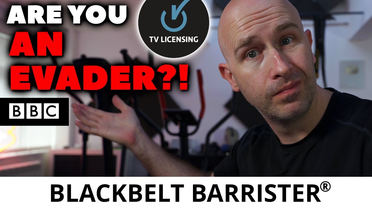 BBC Licence Fee REVOLT! Are you an EVADER?
