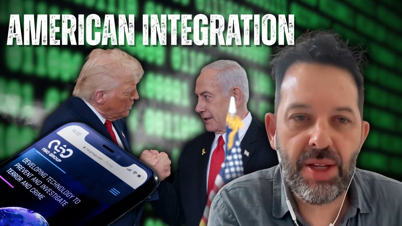 The TRUTH Behind the Israeli Pegasus NSO Group (w/ Antony Lowenstein)