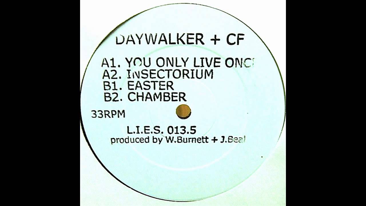 Daywalker + CF - Insectorium
