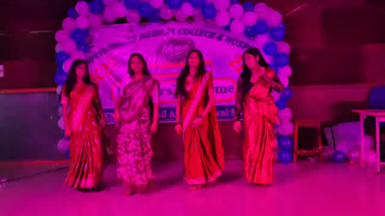 Dance Performance 2026#Dance, #Program, #Performance, #DanceVideo2026#murshidabad medical college 
