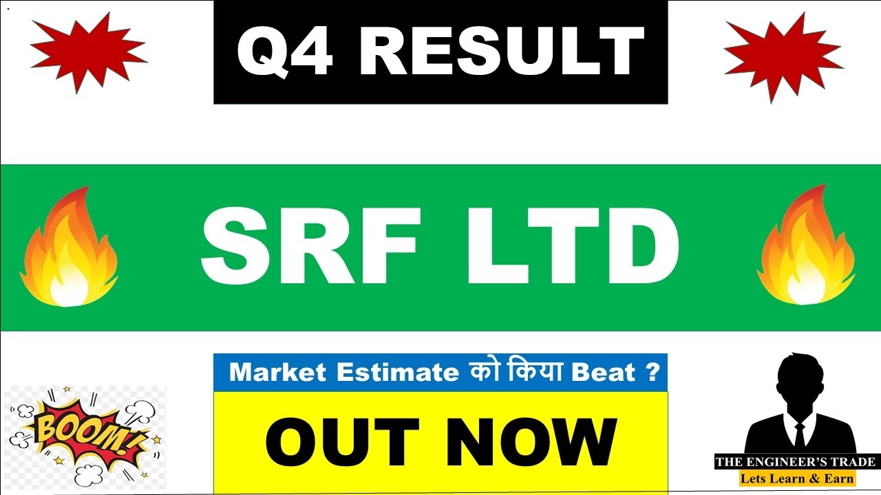 SRF Q4 Results 2024 | SRF Result Today | SRF Results | SRF Share Latest News | SRF Limited Share