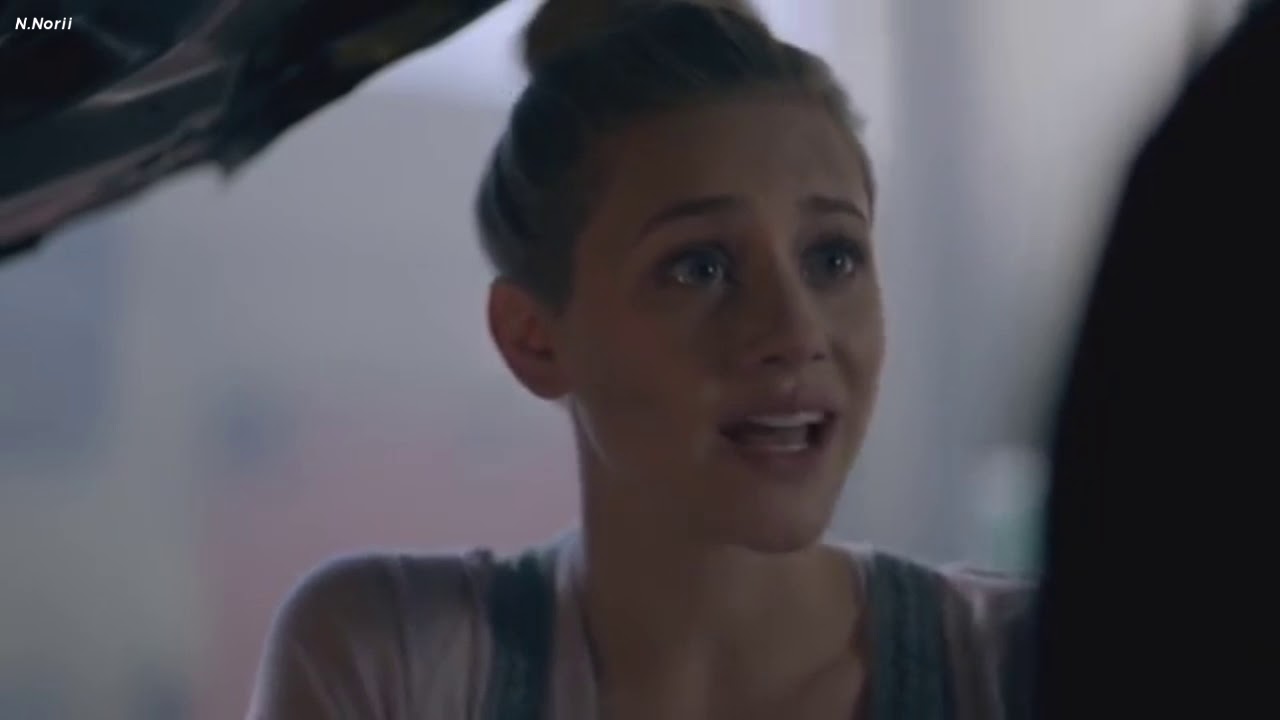 Betty + Jughead-Sweet but Psycho