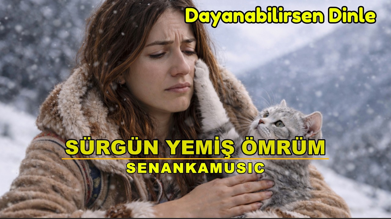 Sürgün Yemiş Ömrüm | Dayanabilirsen Dinle (Özgün Türkü Gökhan Kurt 2026)