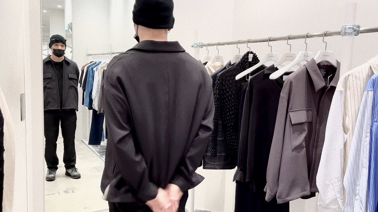 tokyo shopping vlog (ft. nubian, united arrows, parco shibuya)