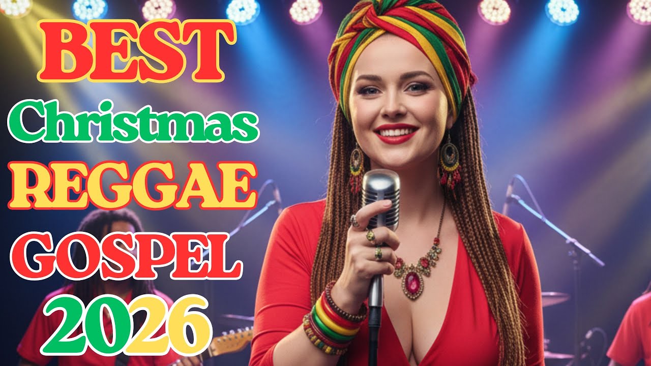 🌟 REGGAE WORSHIP EXPERIENCE 2026 | SOULFUL PRAISE & HEALING SONGS