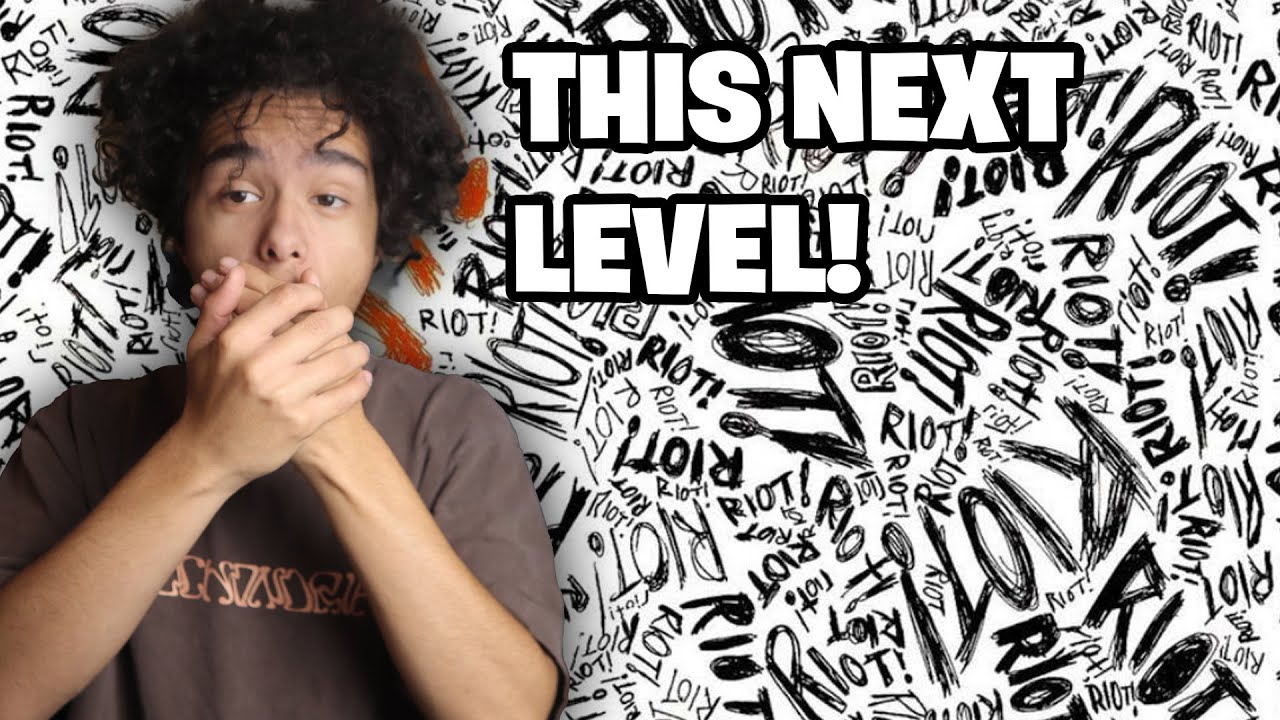 THE IMPROVEMENT IS UNREAL! PARAMORE - RIOT! FULL ALBUM REACTION