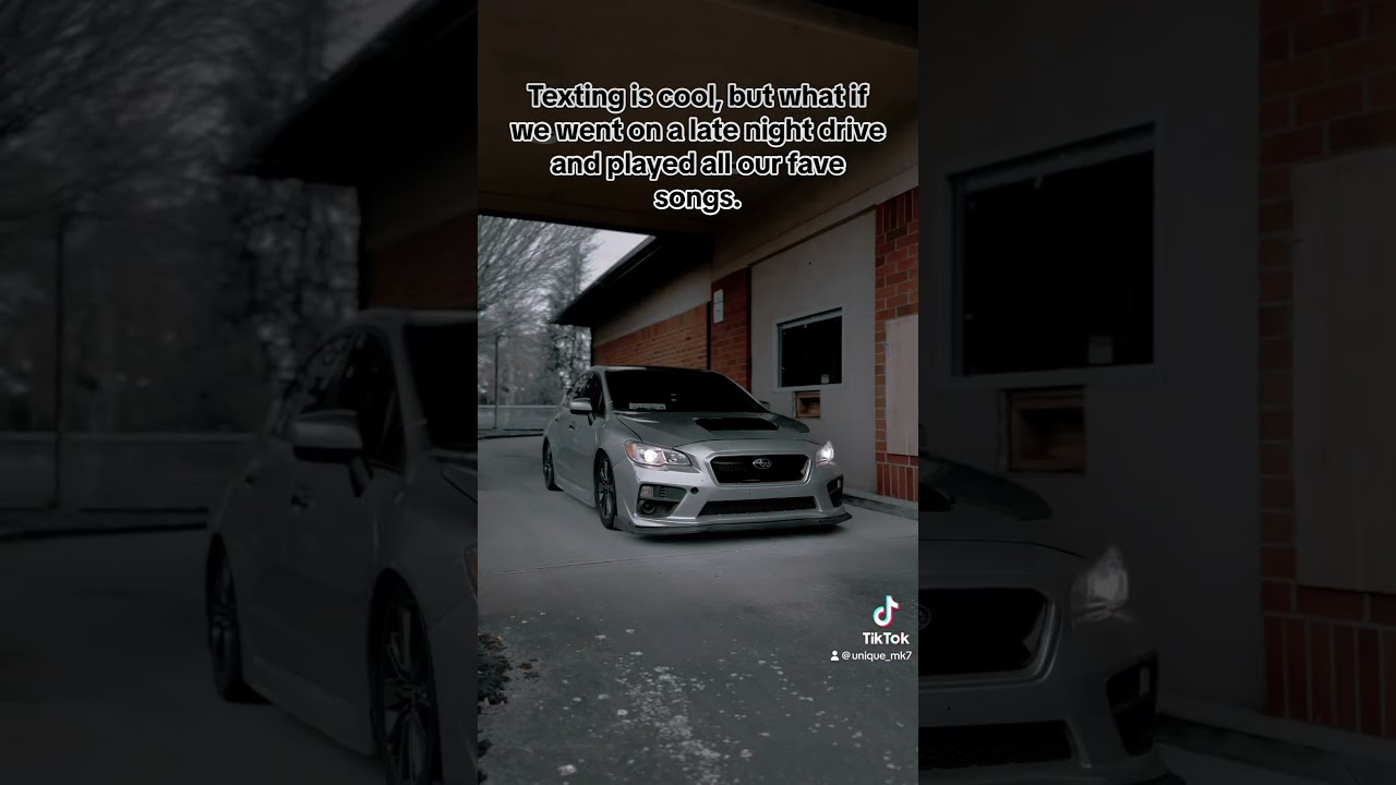 Imagine&hellip; #automobile #wrx #wrxnation #explorepage #slammed #low #wrxs4 #stanced