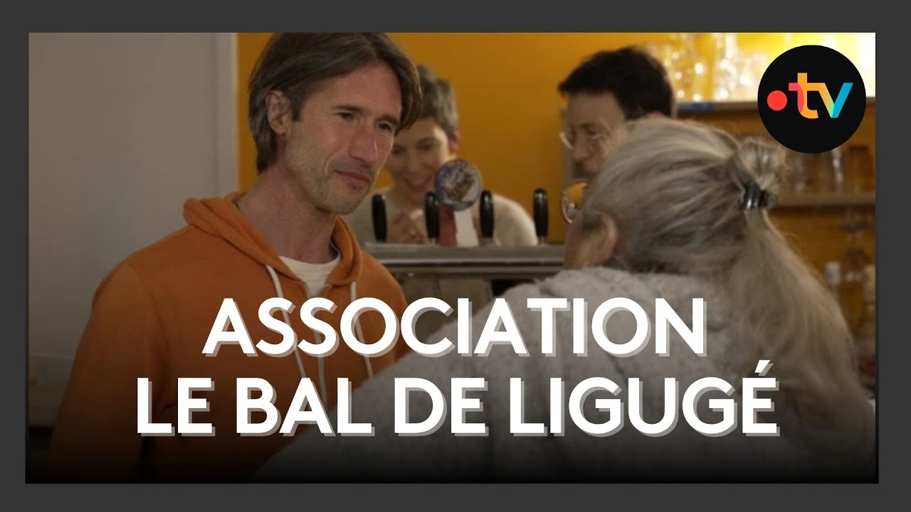 Le Bal de Ligugé, une association qui redonne vie au village