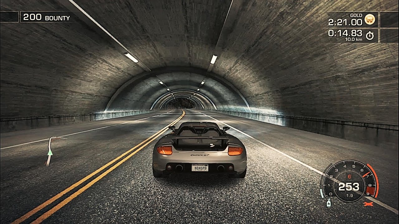 Need for speed hot pursuit time limit race