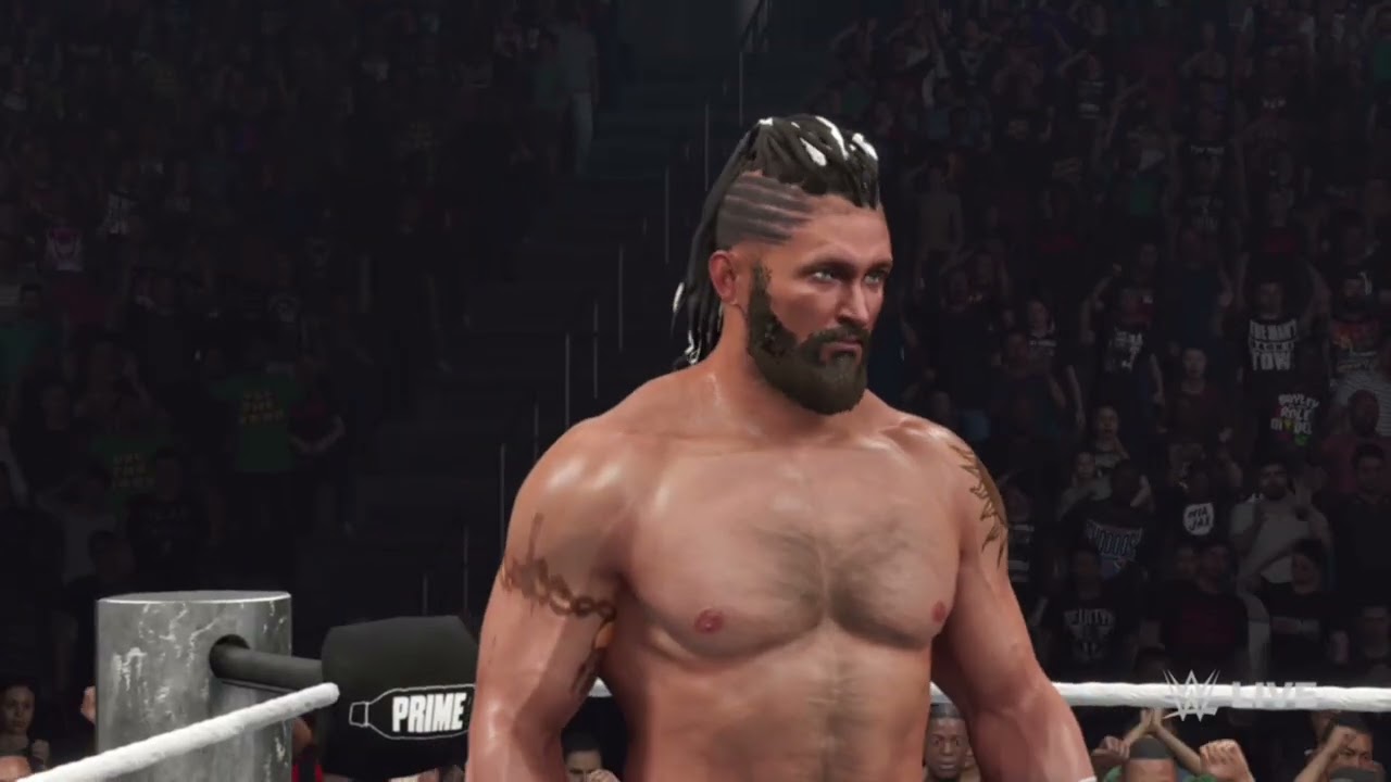 Jay White vs Lance Archer United States Championship Match
