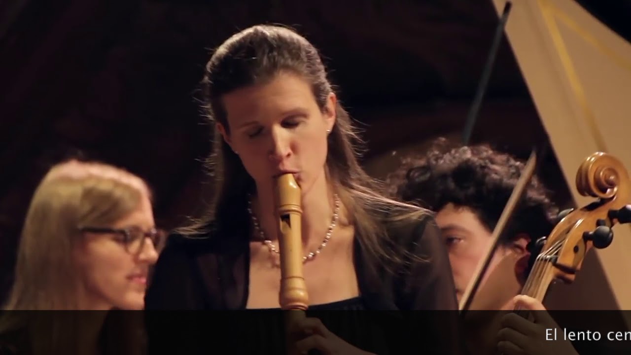Introducción al Concierto para flauta dulce y travesera en Mi menor de Telemann (ca.1715)