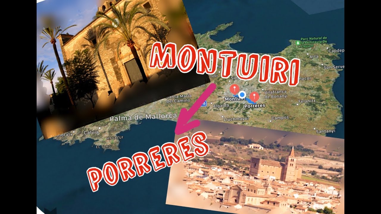 Montuiri - Porreres (Mallorca) Bike Tour