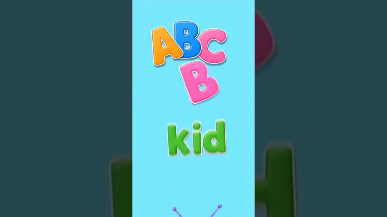 #DreamScreenAI ABC Kid TV Logo