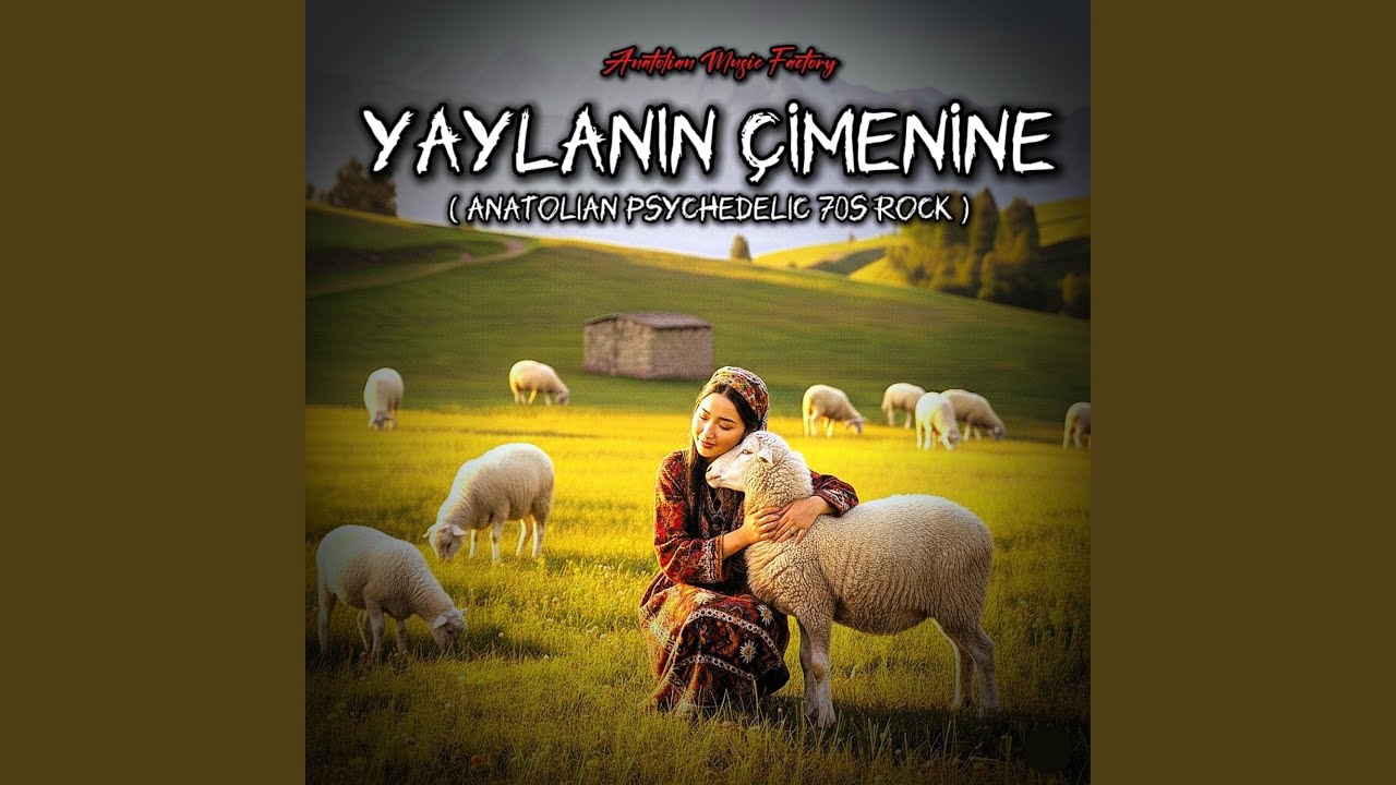 Yaylanın &Ccedil;imenine | Anatolian Psychedelic 70s Rock