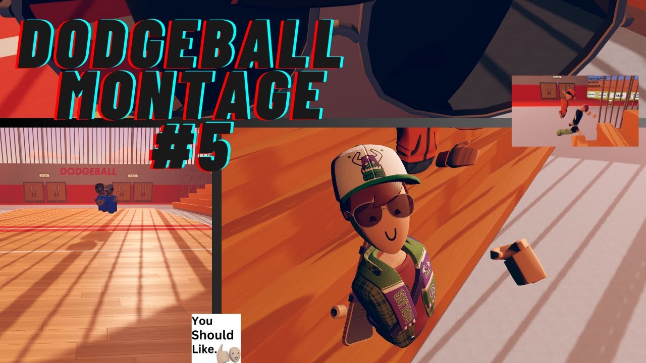 Dodgeball Montage No.5 - The Last Montage | Rec Room