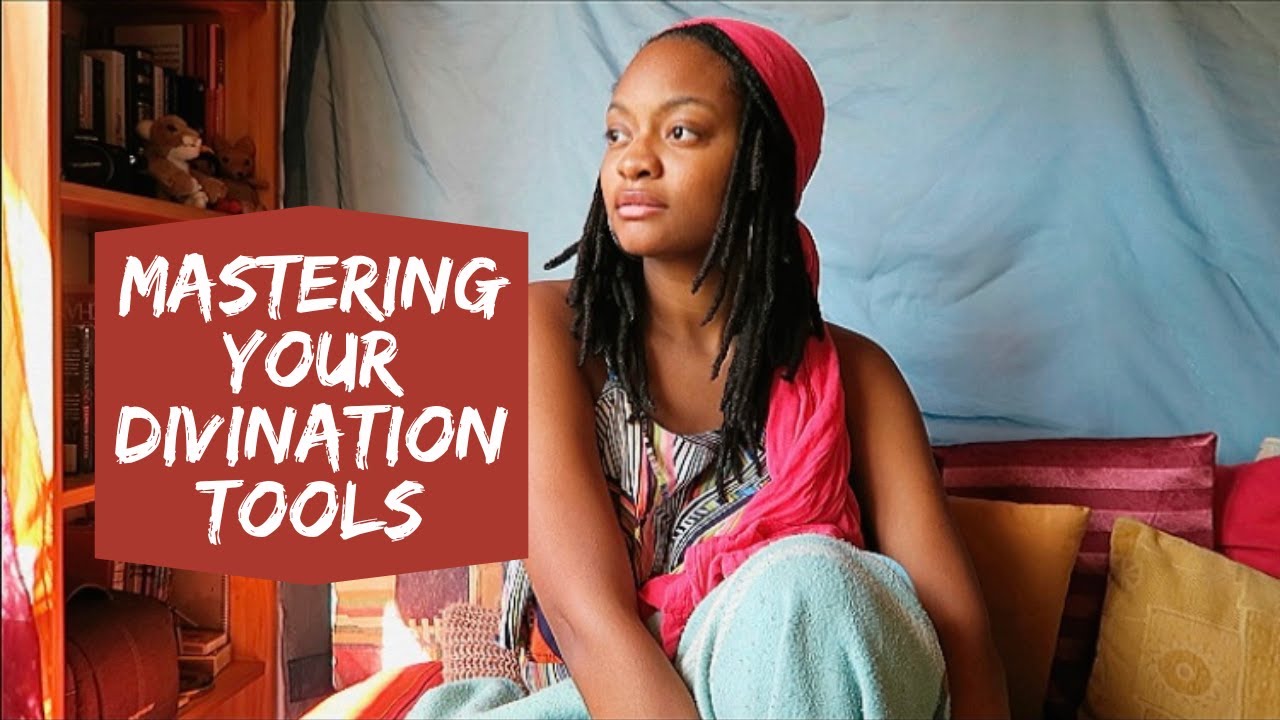 Divination Tips & Techniques| the magic of divination