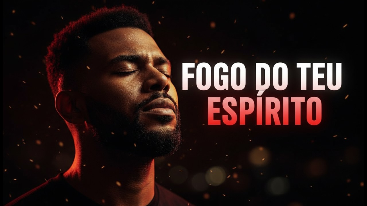Fogo do Teu Espírito | Louvor & Adoração 2026 🔥 Música Gospel Poderosa
