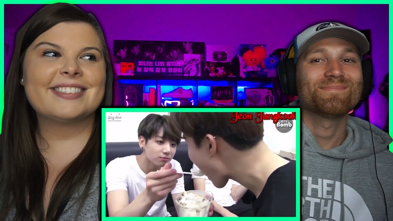 Как BTS любят и заботятся друг о друге (так мило!) | Реакция