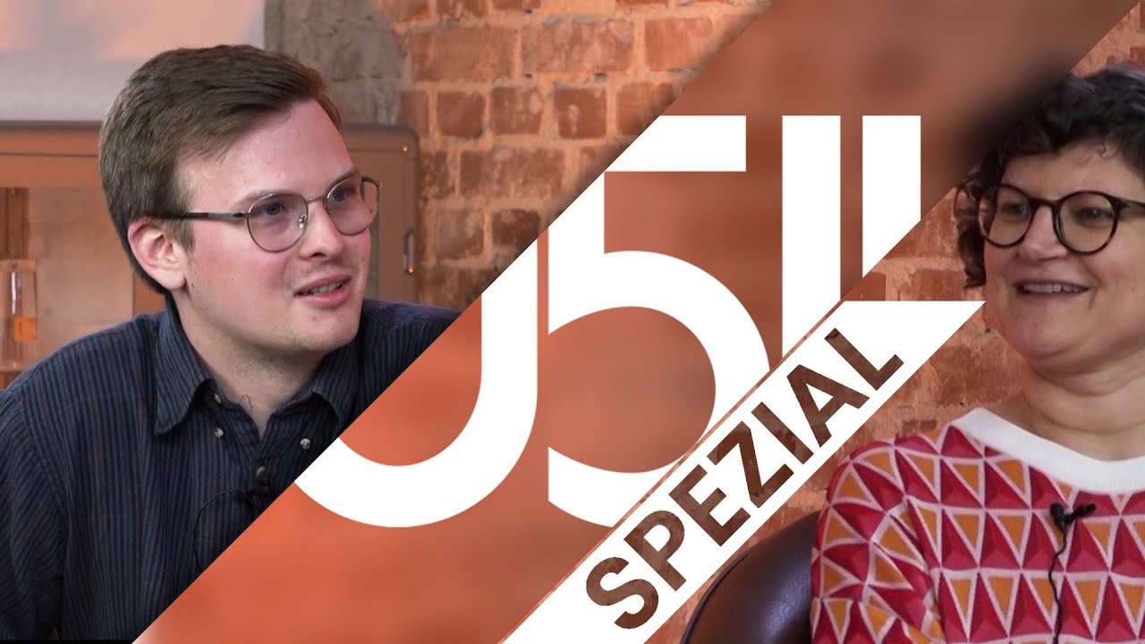 Franziska Heine (Wikimedia Deutschland) im 0511-Sommerinterview