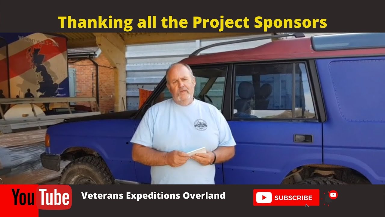 Thanking all our sponsors - Season 1 - Episode 49