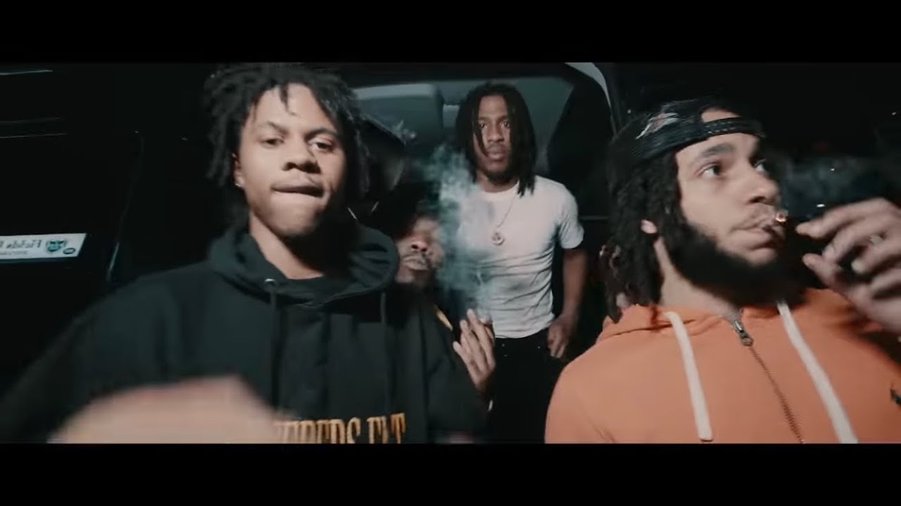 Sdot Go x Jay Hound - 7evside K Pt. 2 (Acapella)