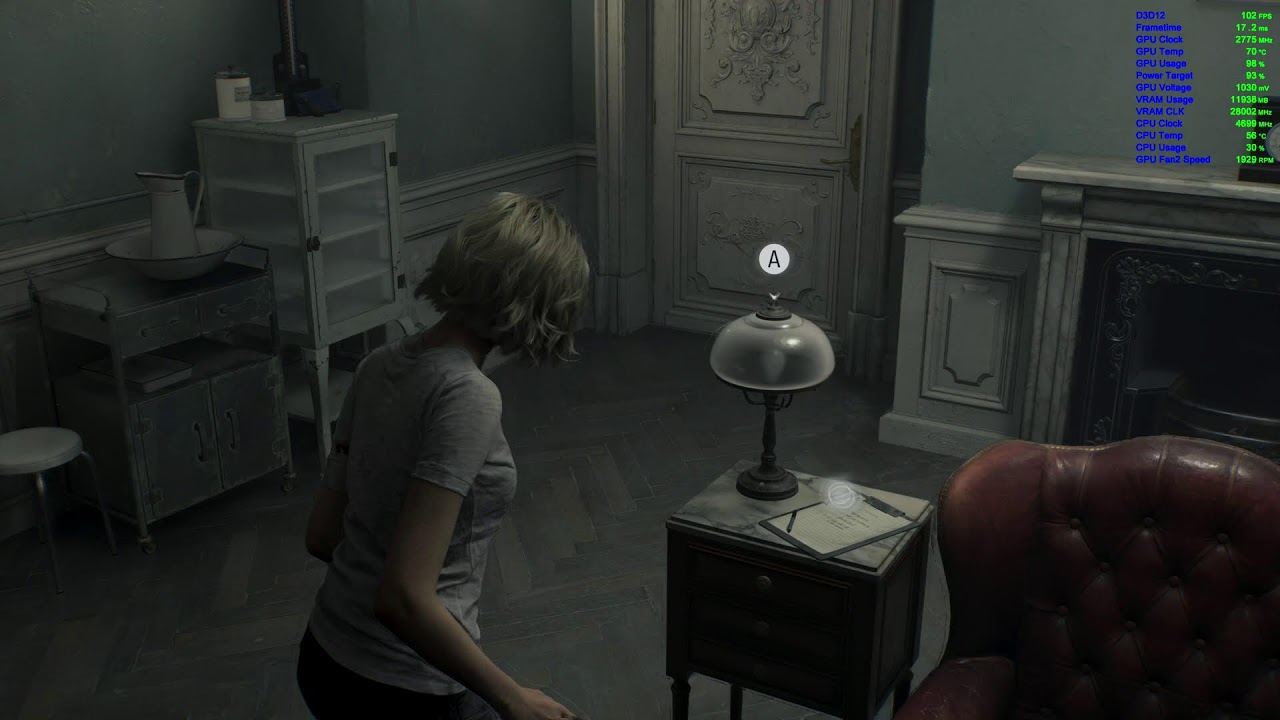 Resident Evil Requiem HDR#1