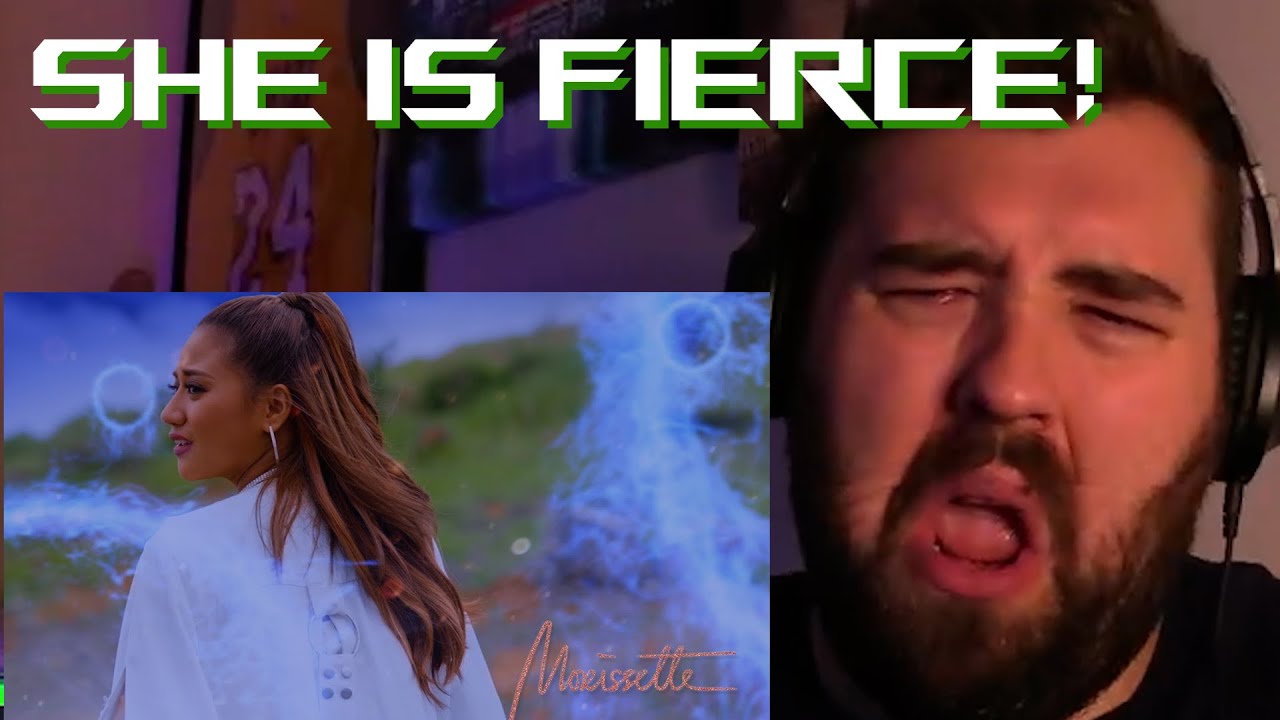 Singer/Songwriter reacts to MORISSETTE - TROPHY (OFFICIAL MUSIC VIDEO)