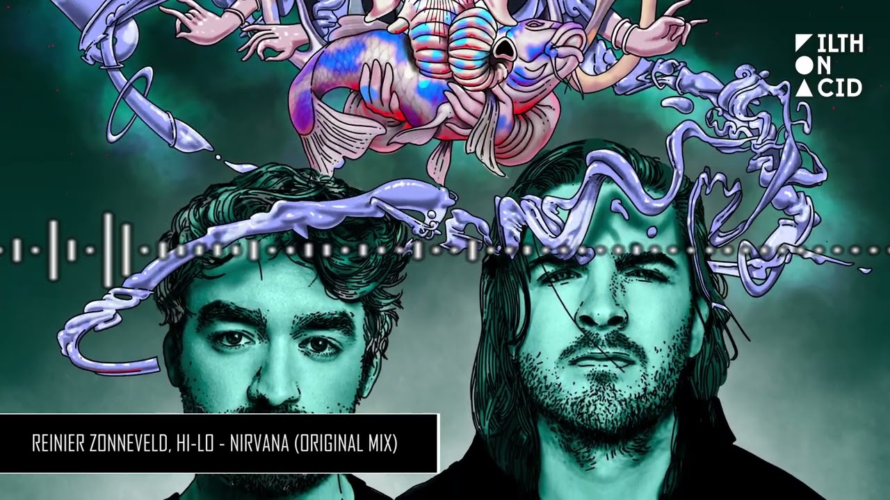 Reinier Zonneveld x HI-LO - Nirvana (Original Mix)
