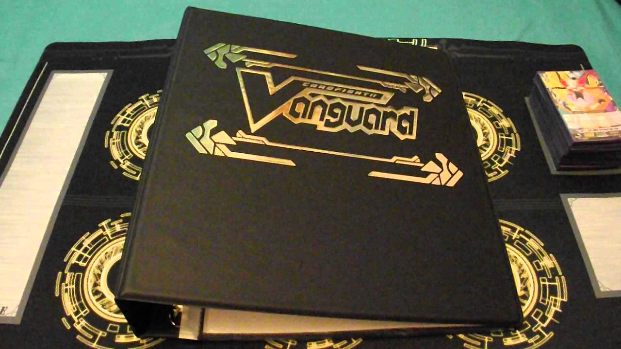 Cardfight Vanguard Update 14/11/12 Buying decks ^^