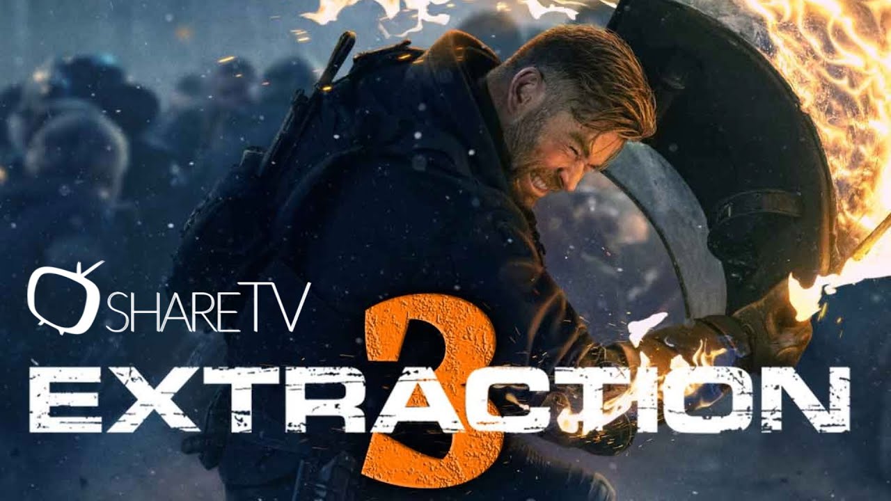 ТАЙЛЕР РЕЙК: ОПЕРАЦИЯ ПО СПАСЕНИЮ 3 ТРЕЙЛЕР//EXTRACTION 3 TRAILER 2024