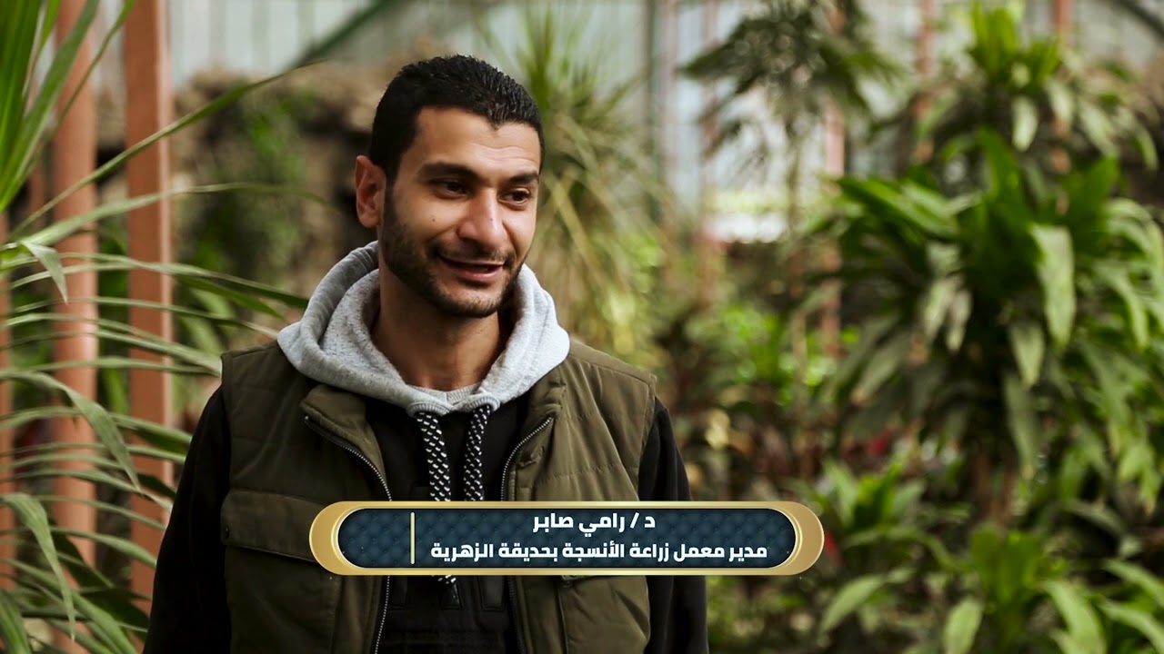 اعرف تاريخ حديقة الزهرية بالزمالك