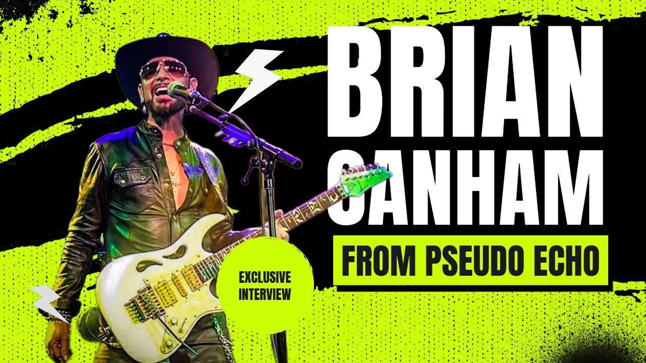 40 Years of Love an Adventure: Brian Canham Reflects on Pseudo Echo’s Past, Present and Evolution