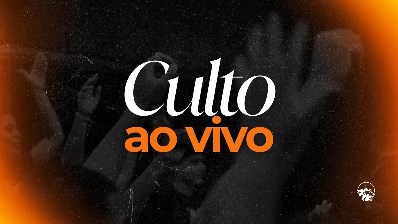 CULTO AO VIVO - 18.01.2026