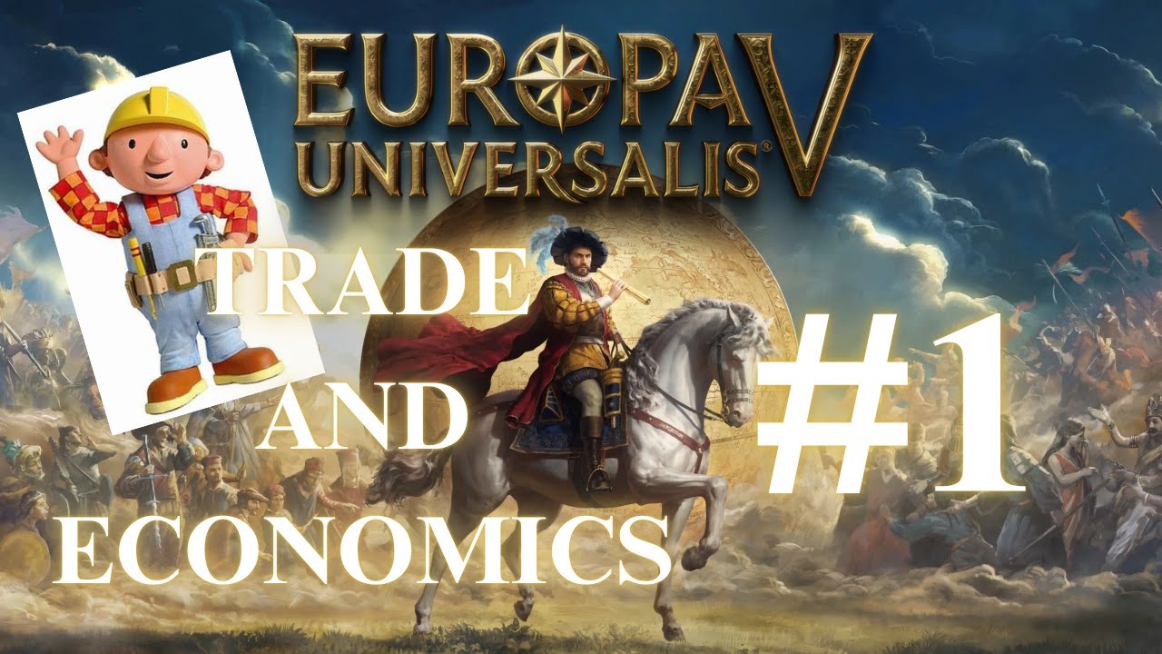 Everyone Will Become Bob The Builder | Europa Universalis V | Dev Diary #3 | #1