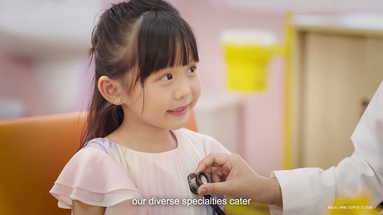 Oriental Melaka Straits Medical Centre Corporate Video