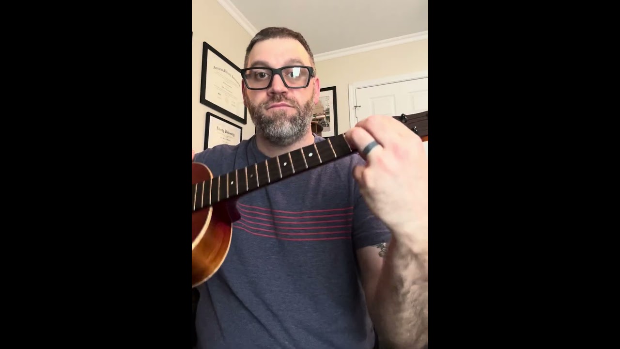Hallelujah chords, tutorial
