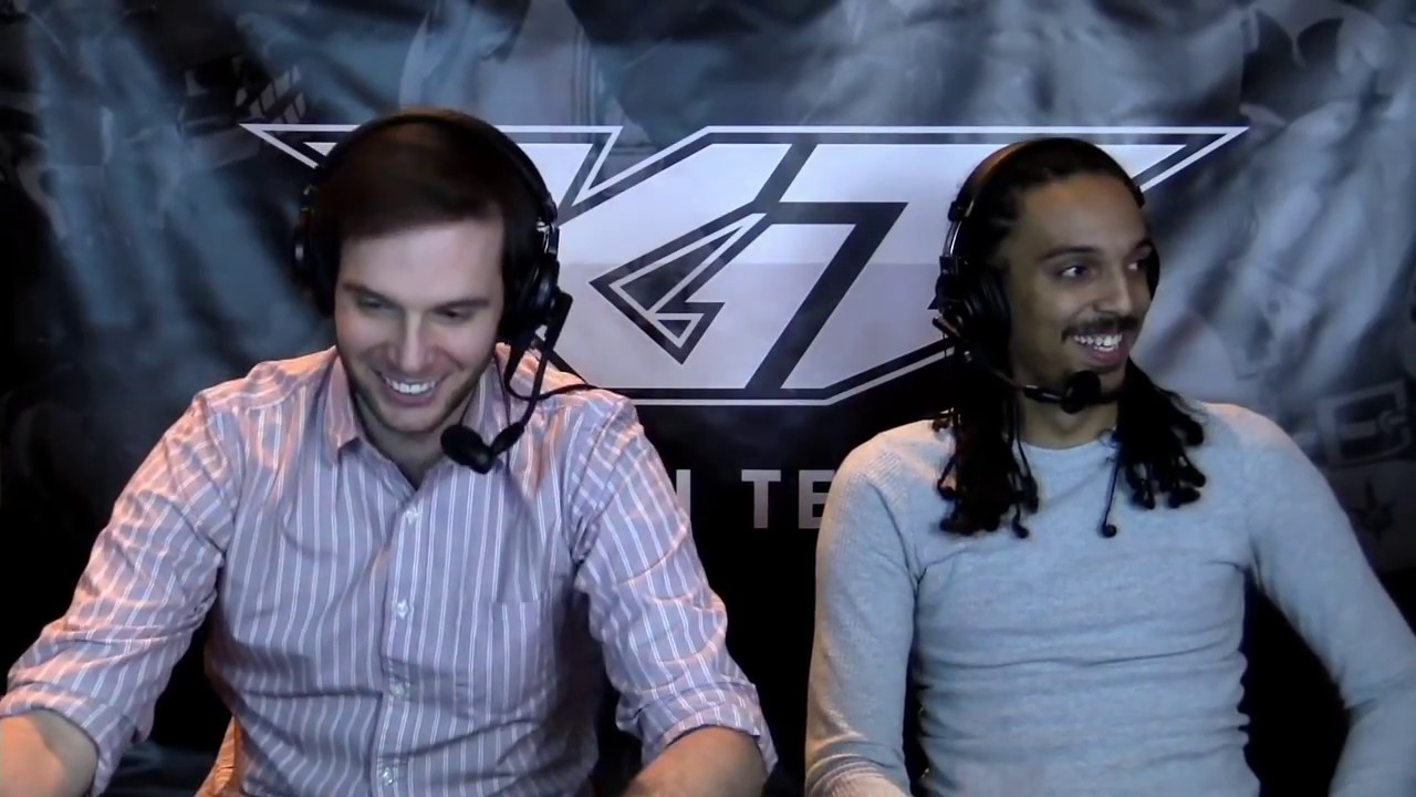Mortal Kombat XL  Kumite in Tennesse 2017 K.I.T 17 Top 8 and Grand Finals  Full video