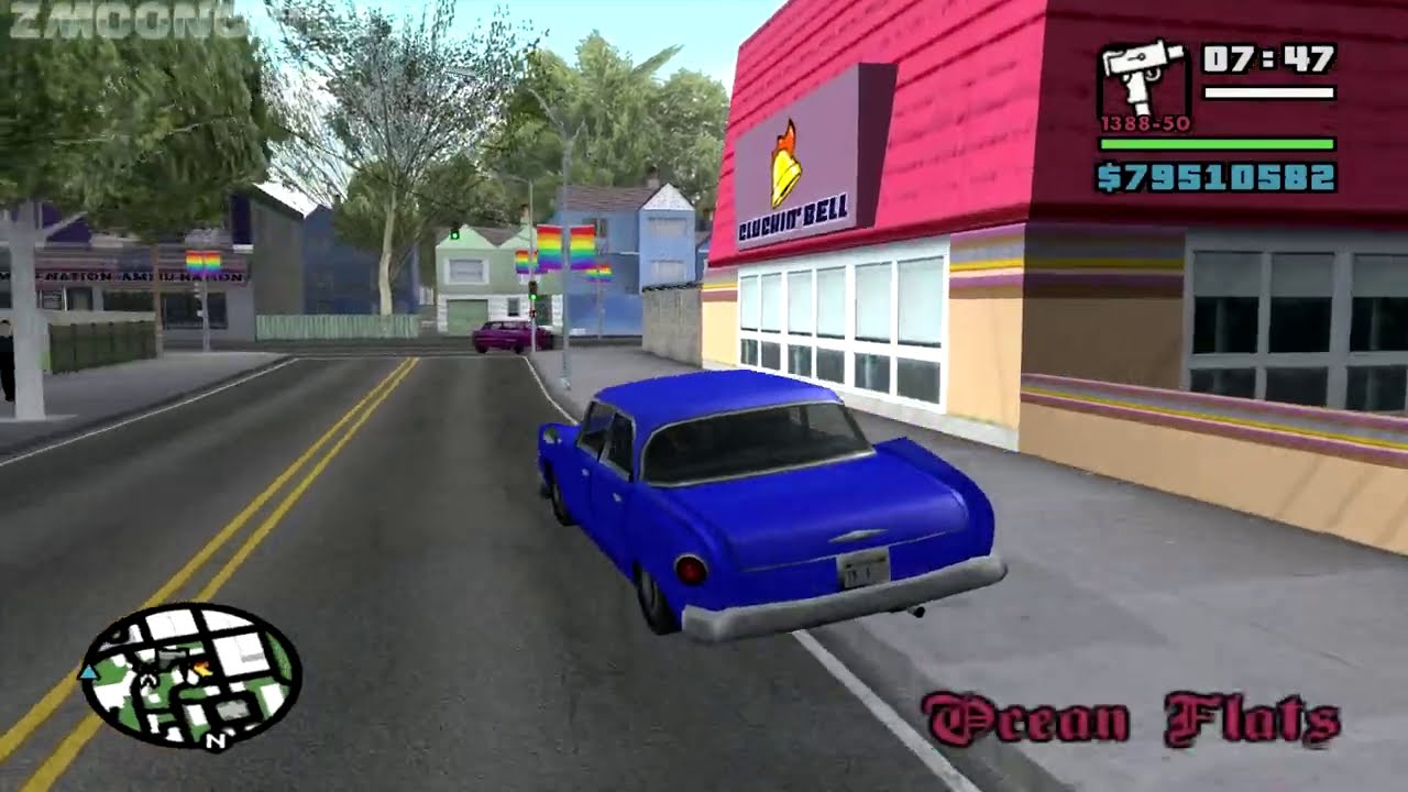 Rainbomizer - Outrider - Syndicate mission 5 - video #2
