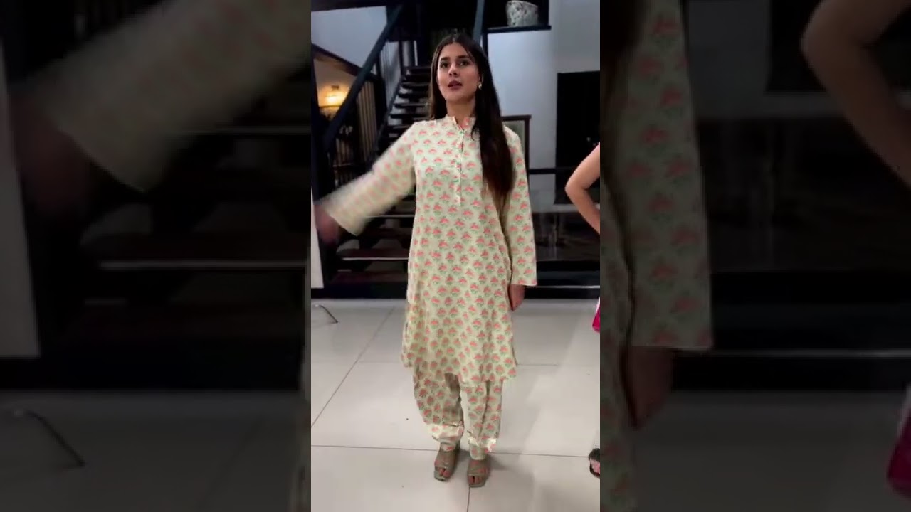 Jannat Say Aagay | Ramsha khan Kubra khan | New Drama Bts