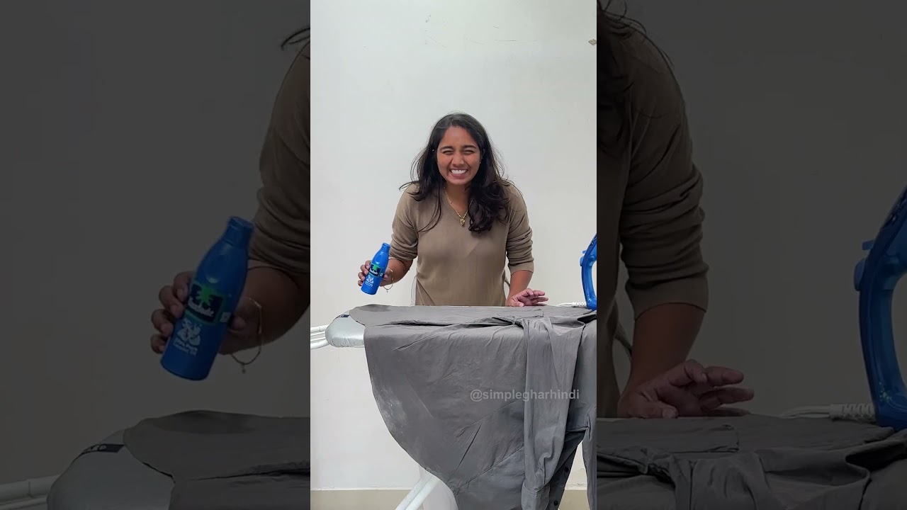 My Sister Ruined My Shirt&hellip; But I Fixed It! 😎