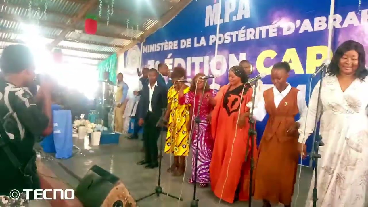 les dévots du christ à la 3e édition de la CAPA (partie 2)