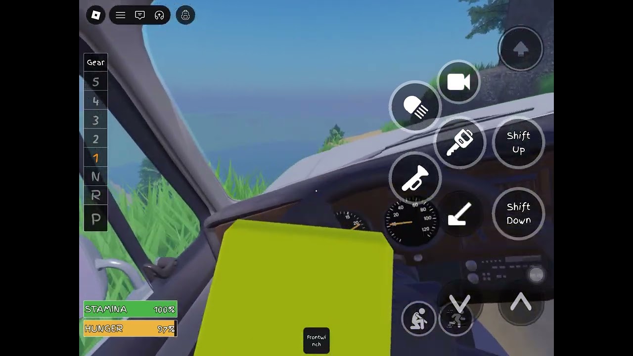 We reviewed cars and even got trapped LOL 