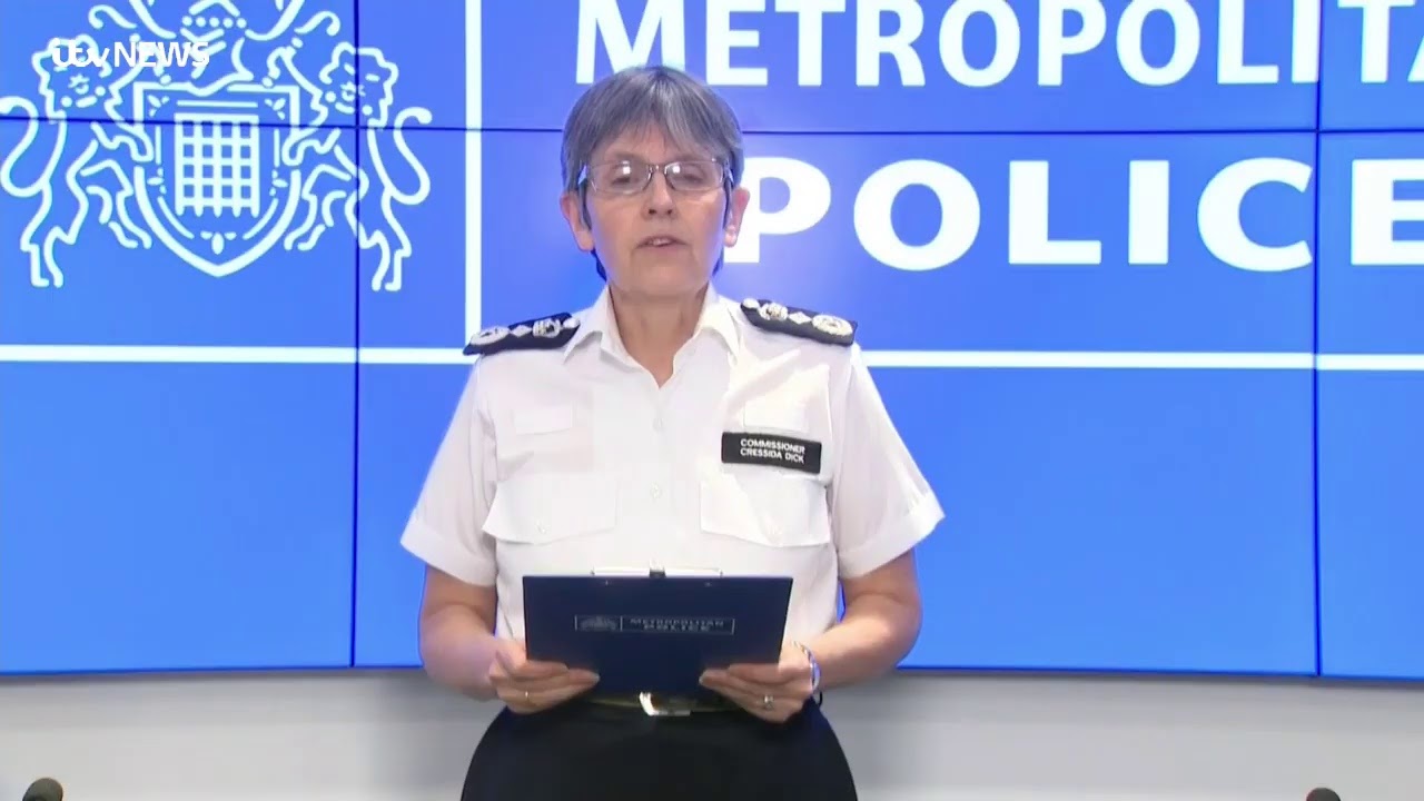 Sarah Everard: 'Human remains' found in search for missing woman - police statement | ITV News