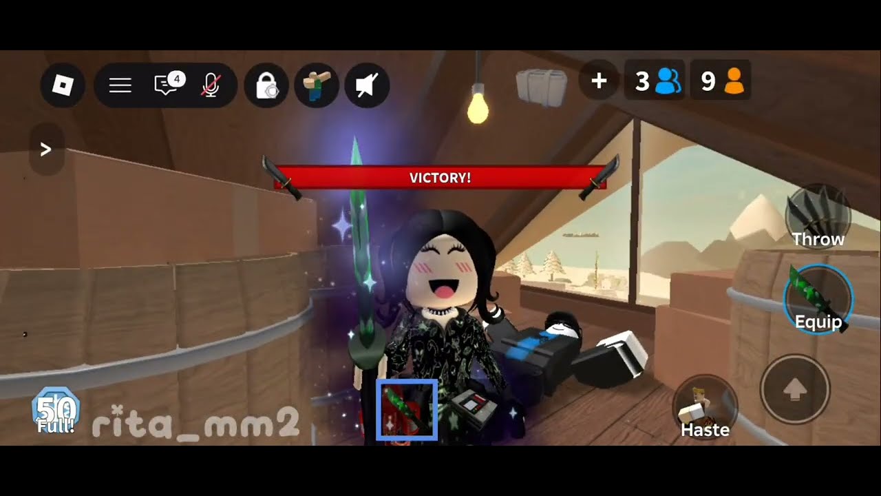 Mm2 mobile  montage !!